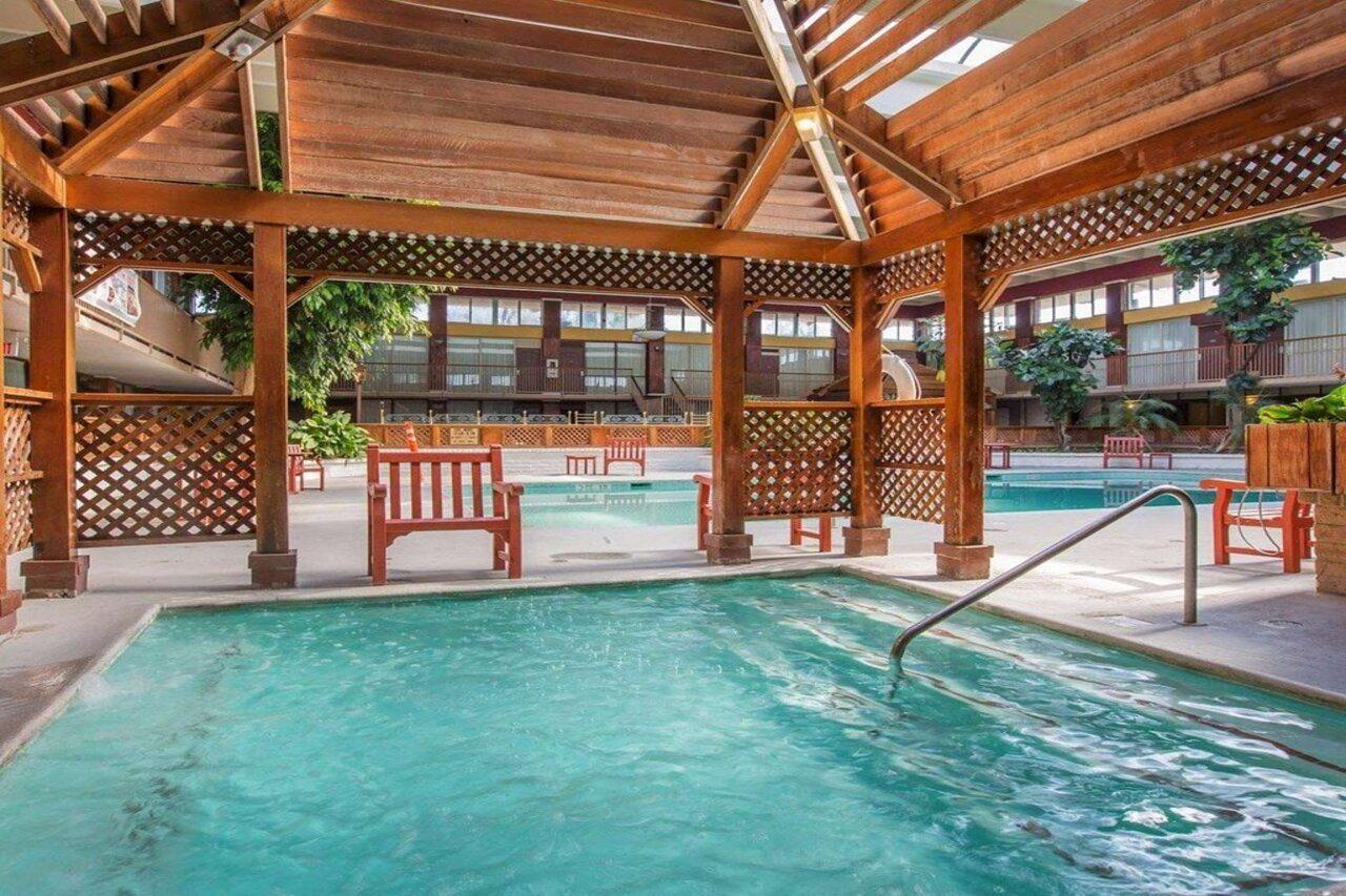 מודסטו Clarion Inn Conference Center מראה חיצוני תמונה