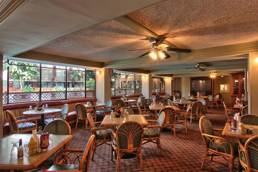 מודסטו Clarion Inn Conference Center מראה חיצוני תמונה