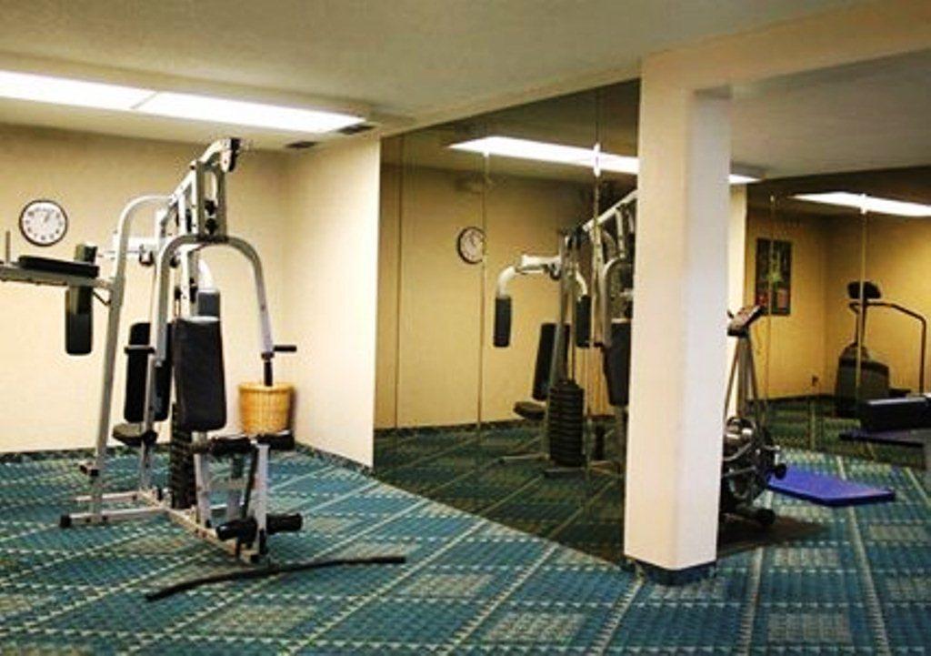 מודסטו Clarion Inn Conference Center מראה חיצוני תמונה