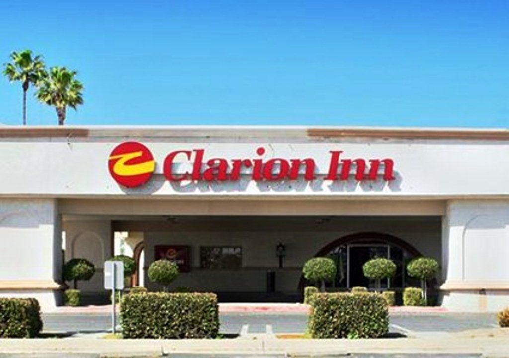 מודסטו Clarion Inn Conference Center מראה חיצוני תמונה