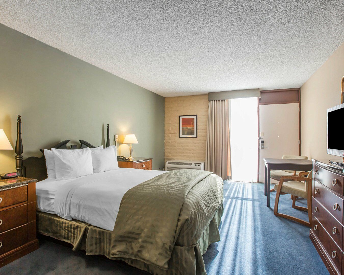 מודסטו Clarion Inn Conference Center מראה חיצוני תמונה