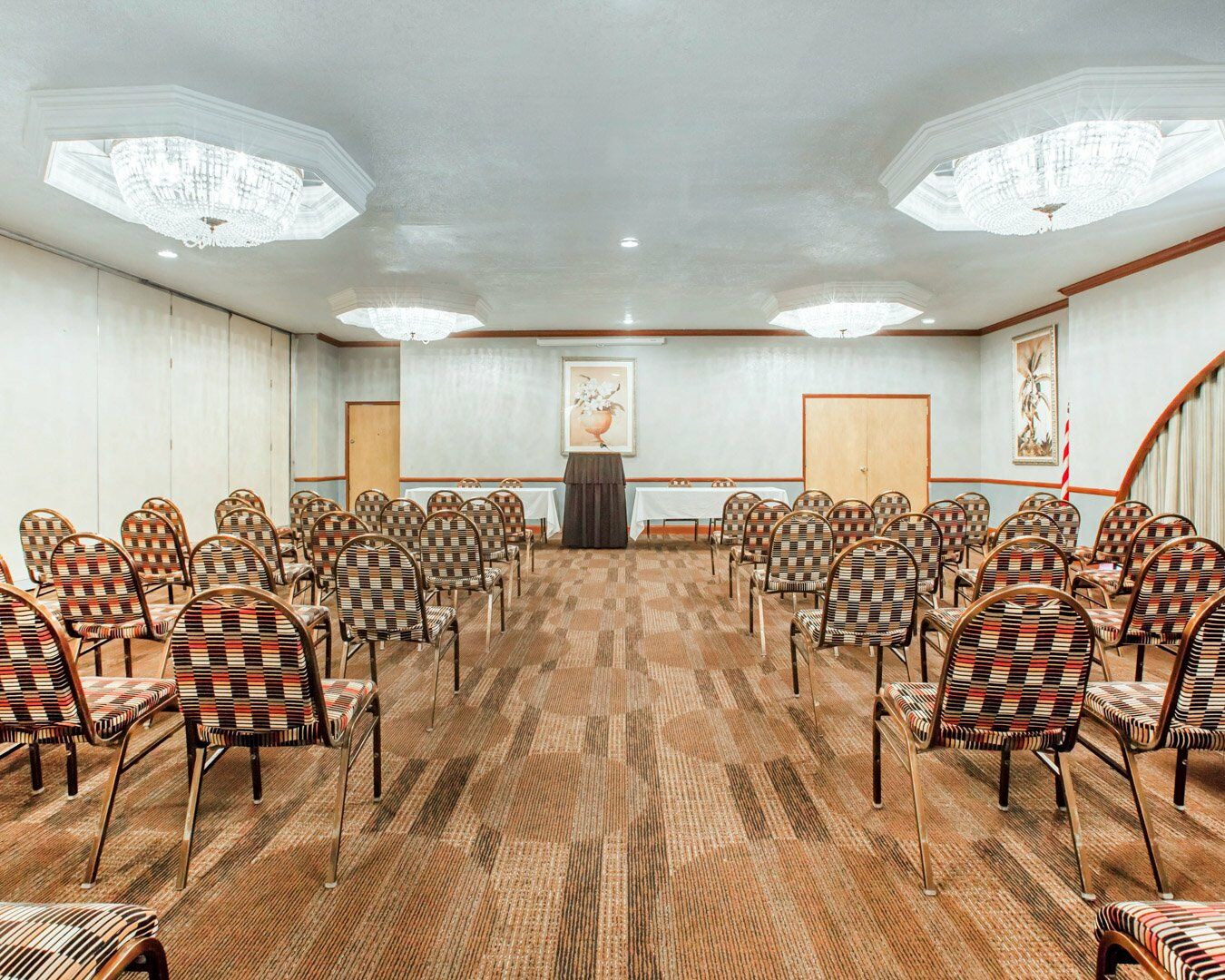 מודסטו Clarion Inn Conference Center מראה חיצוני תמונה