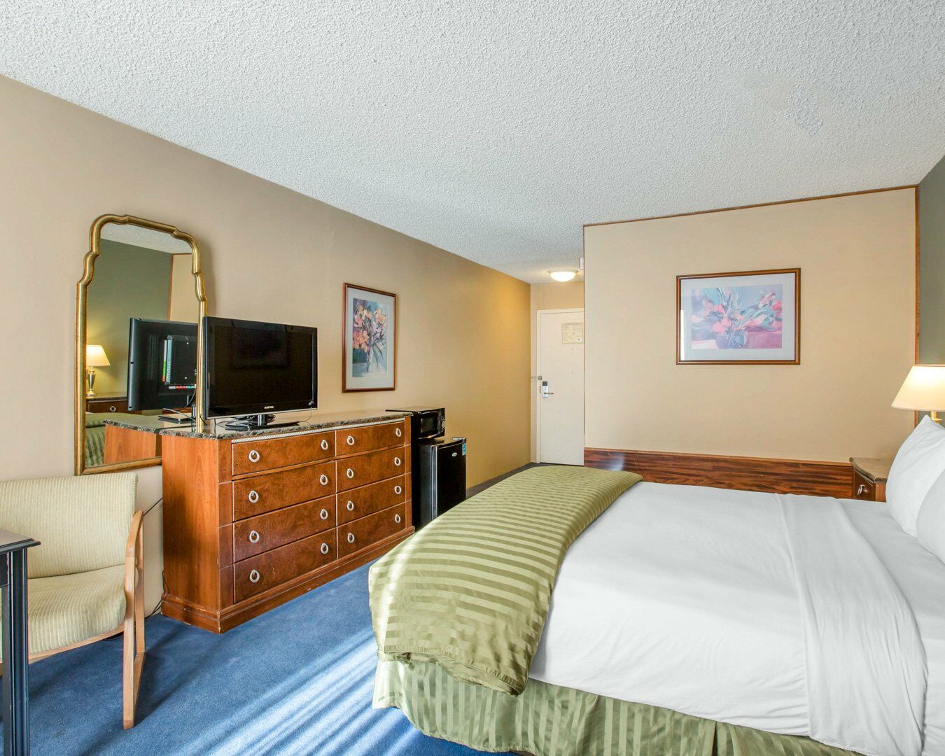 מודסטו Clarion Inn Conference Center מראה חיצוני תמונה